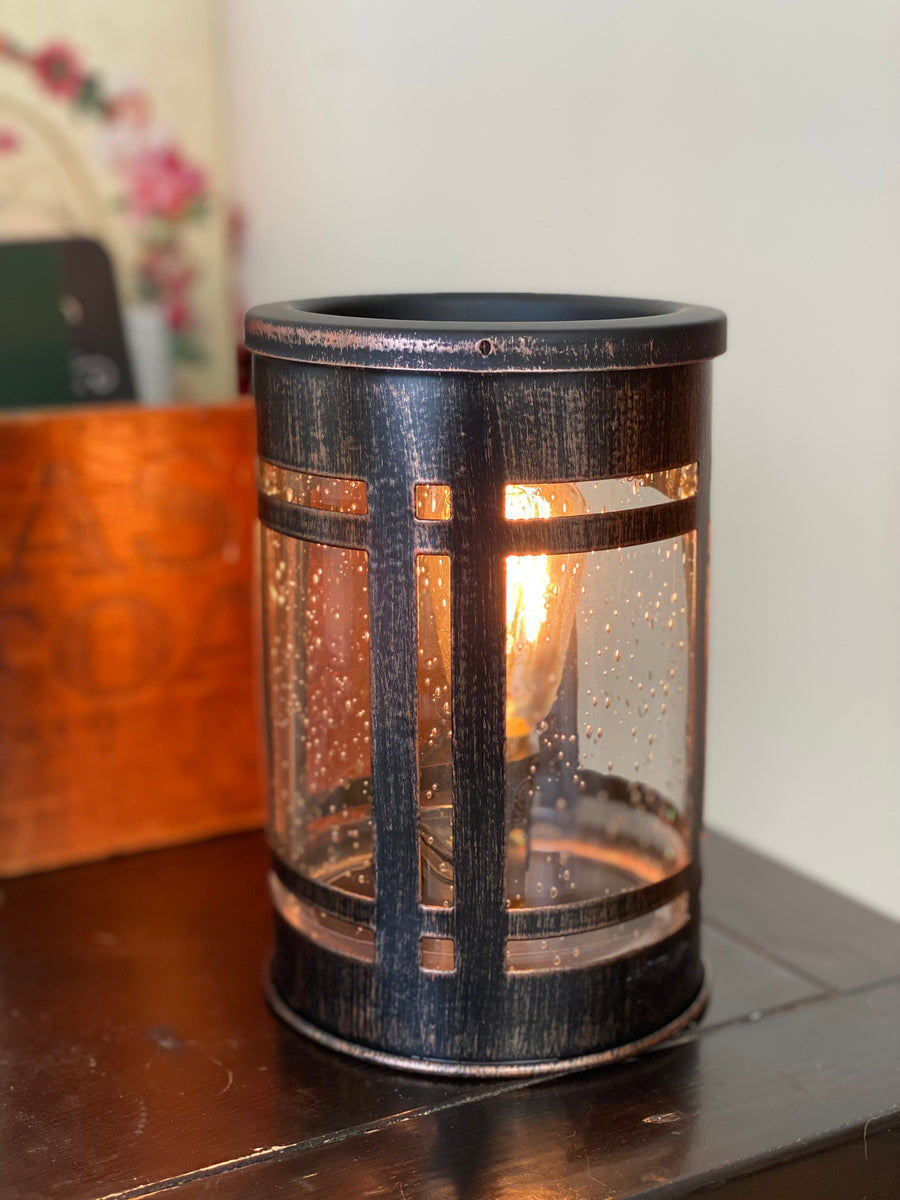 Old World Edison Bulb Wax Melt Warmer – Creatively Intentional