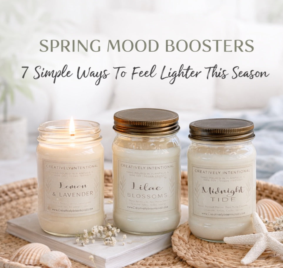 Spring Mood Boosters: 7 Simple Ways to Feel Lighter This Season ...