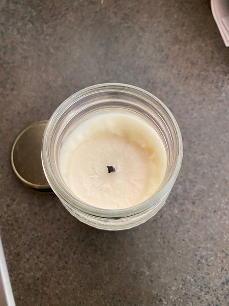 How to Fix a Candle with Tunneling