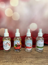 Room Sprays — Holiday Scents --  4 oz
