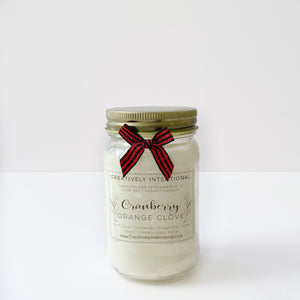 Cranberry Orange Clove