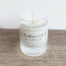 Teakwood & Spice