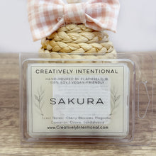 Sakura — March Candle of the Month