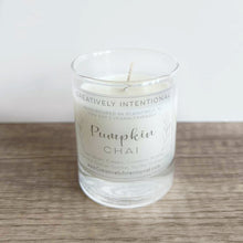 Pumpkin Chai