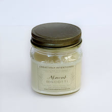 Almond Biscotti