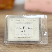Love Potion #9