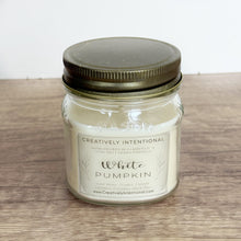 White Pumpkin