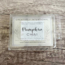 Pumpkin Chai