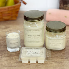Lemongrass Patchouli