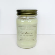 Gardenia & Jasmine