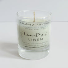 Line-Dried Linen