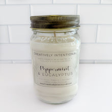 Peppermint & Eucalyptus