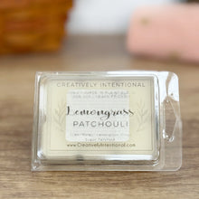 Lemongrass Patchouli