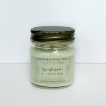 Gardenia & Jasmine