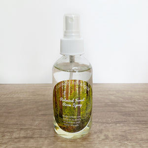 Room Sprays — Fall Scents --  4 oz