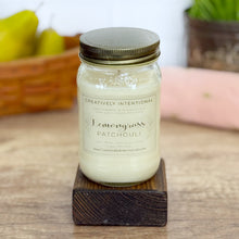 Lemongrass Patchouli