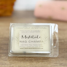 Nag Champa -- Meditate