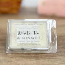 White Tea & Ginger