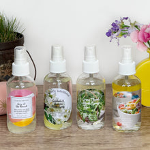 Room Sprays -- Summer Collection --  4 oz