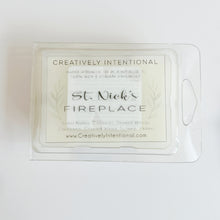 St. Nick’s Fireplace