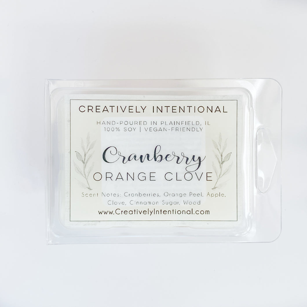 Cranberry Orange Clove