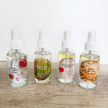 Room Sprays — Fall Scents --  4 oz