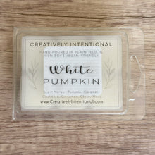 White Pumpkin