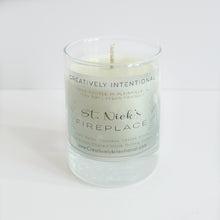 St. Nick’s Fireplace