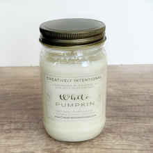 White Pumpkin
