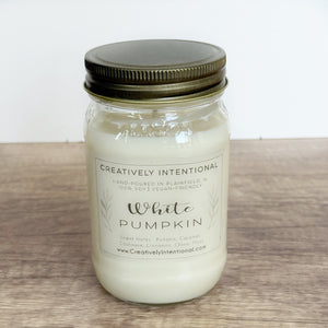 White Pumpkin