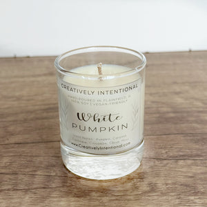 White Pumpkin