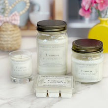 Lemon & Lavender