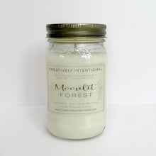 Moonlit Forest