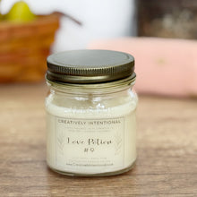 Love Potion #9