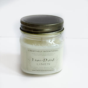 Line-Dried Linen