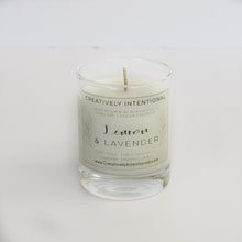Lemon & Lavender