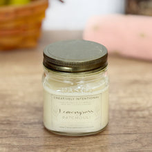 Lemongrass Patchouli