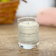 Lemongrass Patchouli
