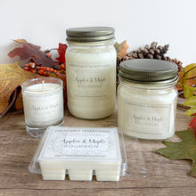 Apples & Maple Bourbon