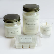 Line-Dried Linen