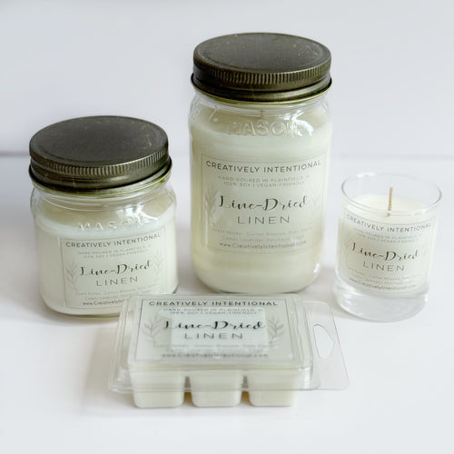 Line-Dried Linen
