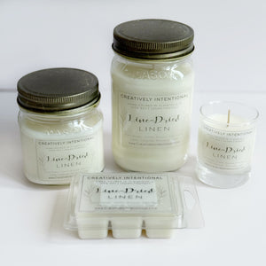 Line-Dried Linen