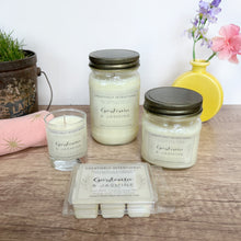 Gardenia & Jasmine