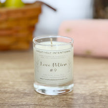 Love Potion #9