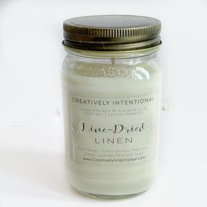 Line-Dried Linen