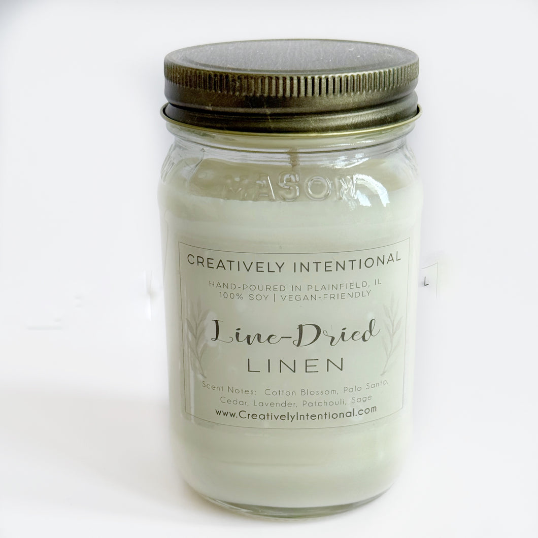 Line-Dried Linen