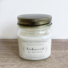 Teakwood & Spice