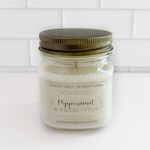 Peppermint & Eucalyptus