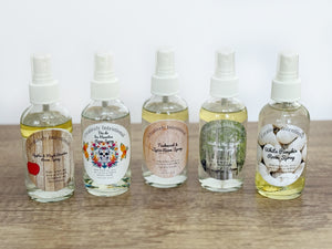 Room Sprays — Fall Scents --  4 oz