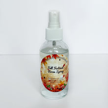 Room Sprays — Fall Scents --  4 oz